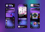 mobile app ui ux, figma ui ux, ecommerce app, business app